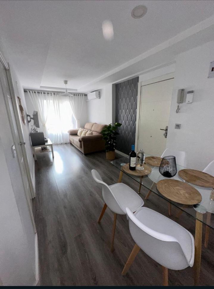 Apartamento Cerca Del Pilar Zaragoza Værelse billede